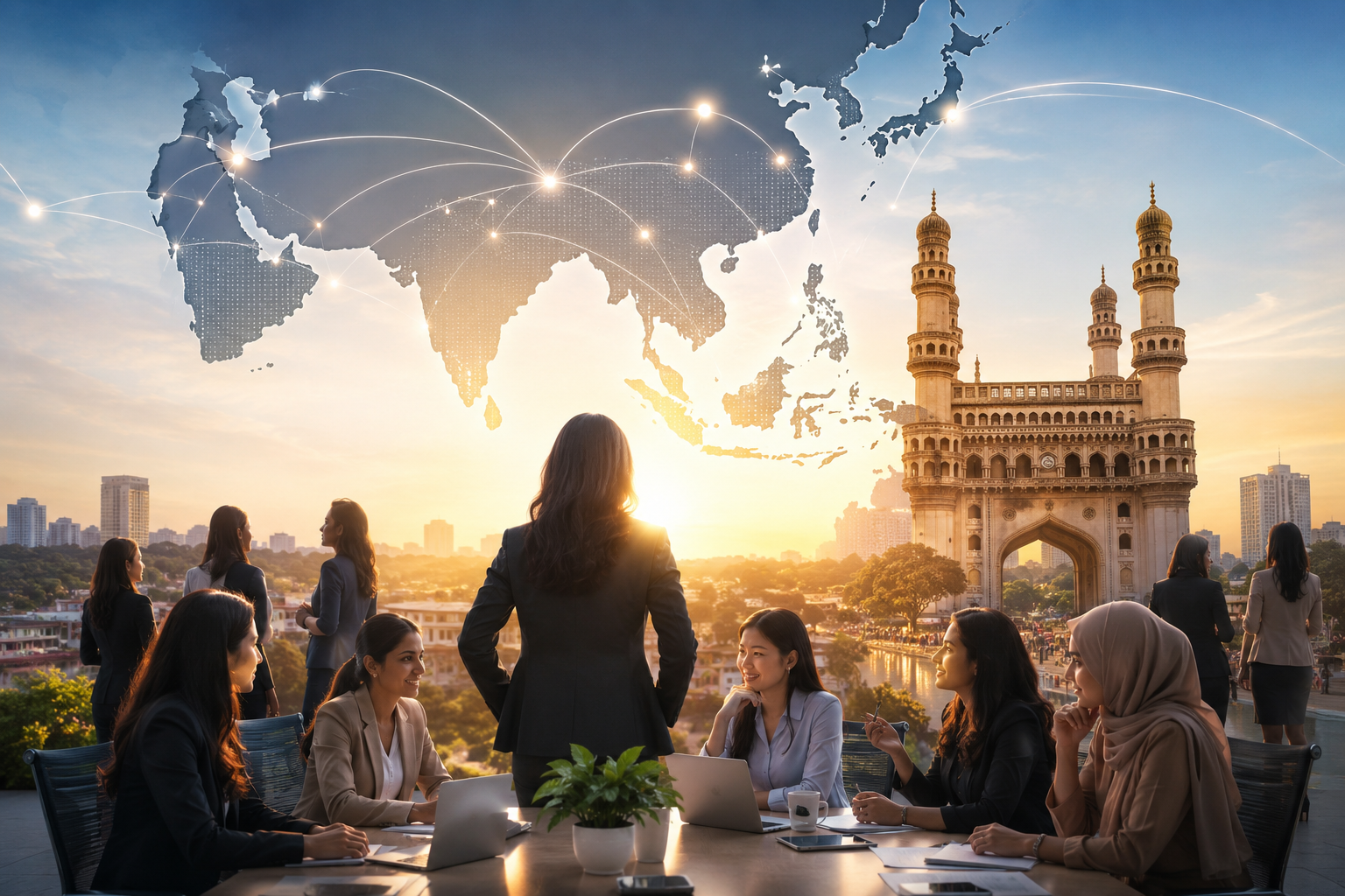 Asia&rsquo;s women entrepreneurs to converge in Hyderabad for TiE Women Asia Summit 2026
